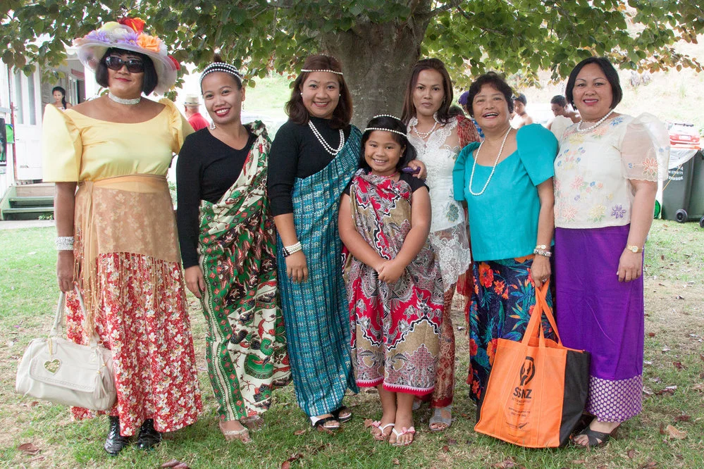 14th Tauranga Multicultural Festival, Tauranga, New Zealand in 2013