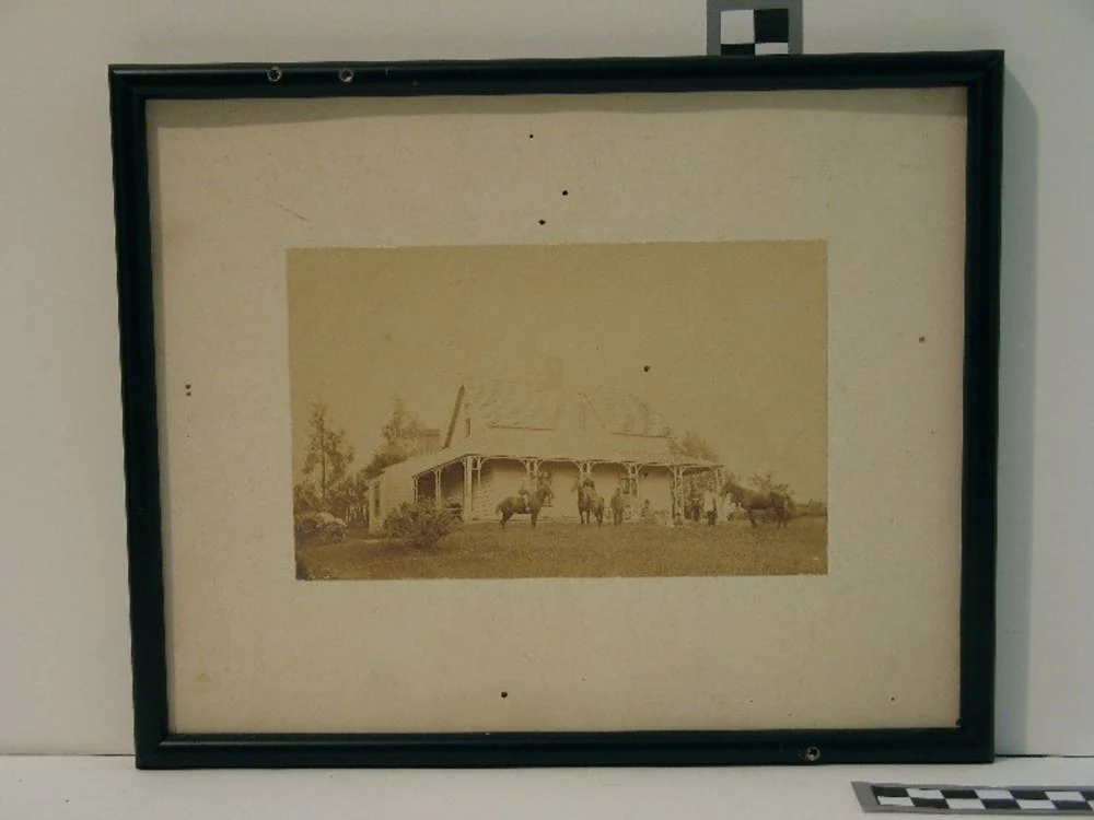 (Caption: Photograph Unknown Group)