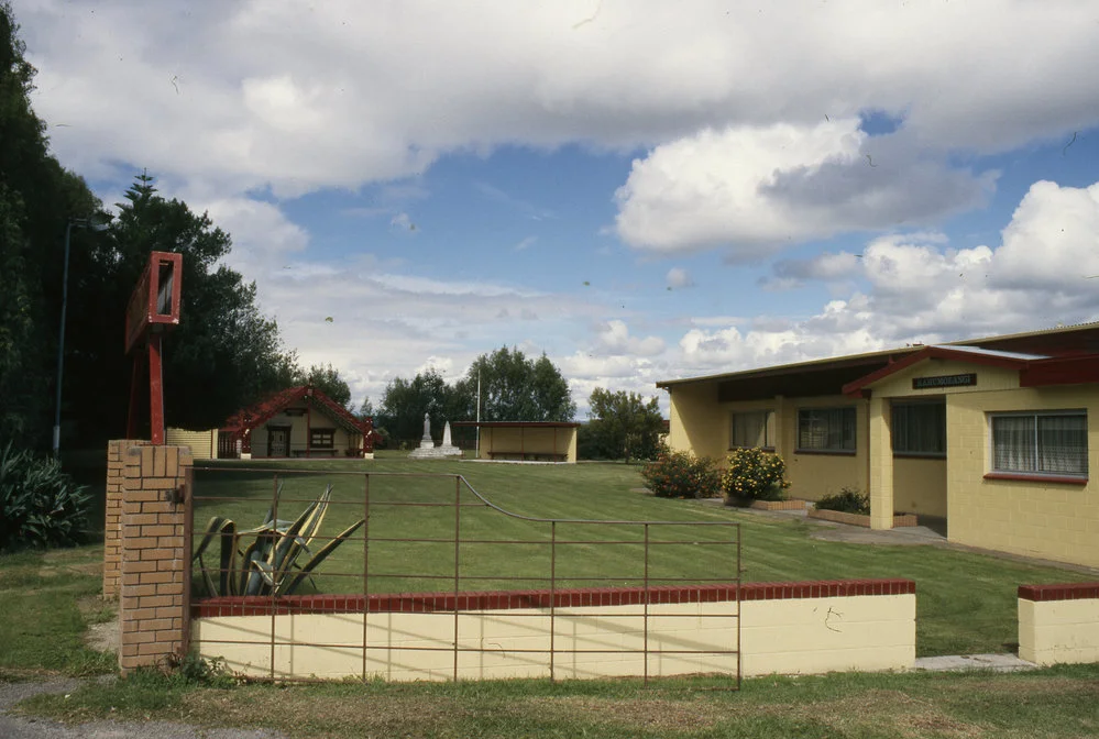 Waikari marae