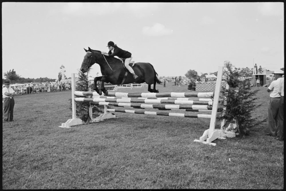 Te Puke Show P. Goodwin
