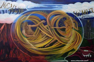 Two Lost Souls by Rosie Harper
