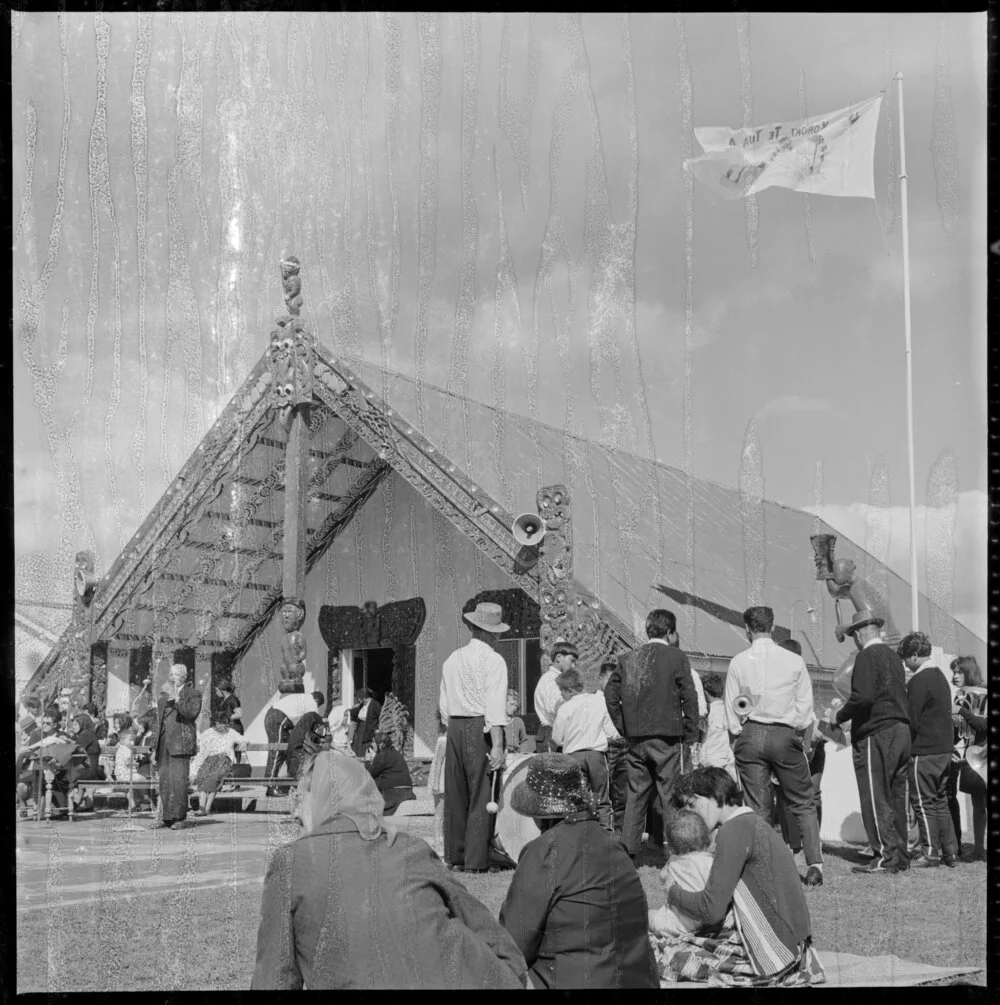 Hūria Marae