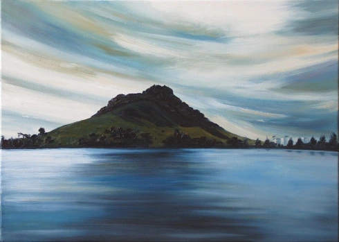 Ko Mauao te Maunga by Duane Moyle (2008)