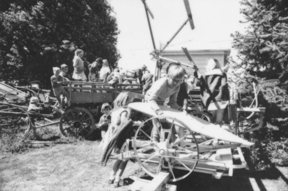 Tauranga Historic Village