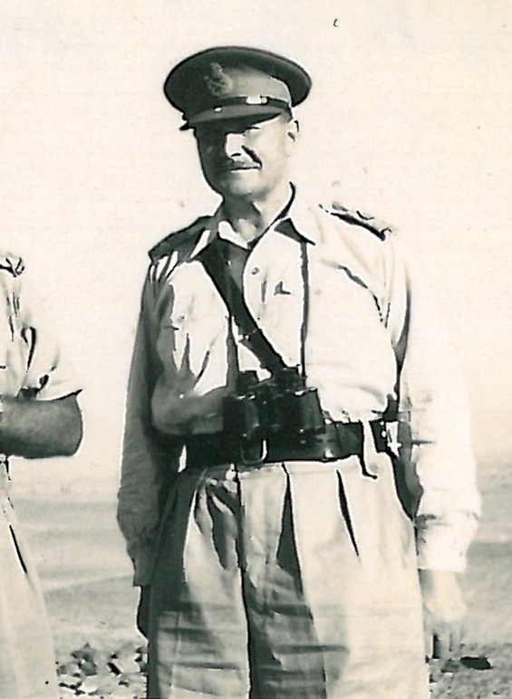 Gen B.C. Freyburg