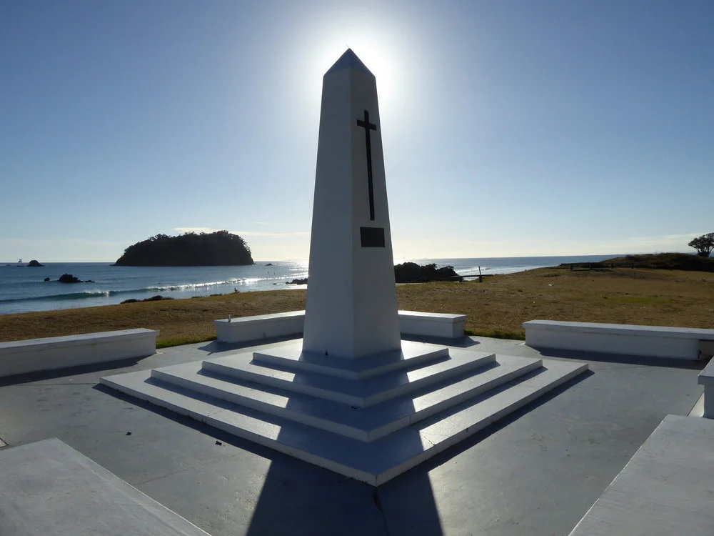 Anzac War Memorial Cenotaph (Mount Maunganui)