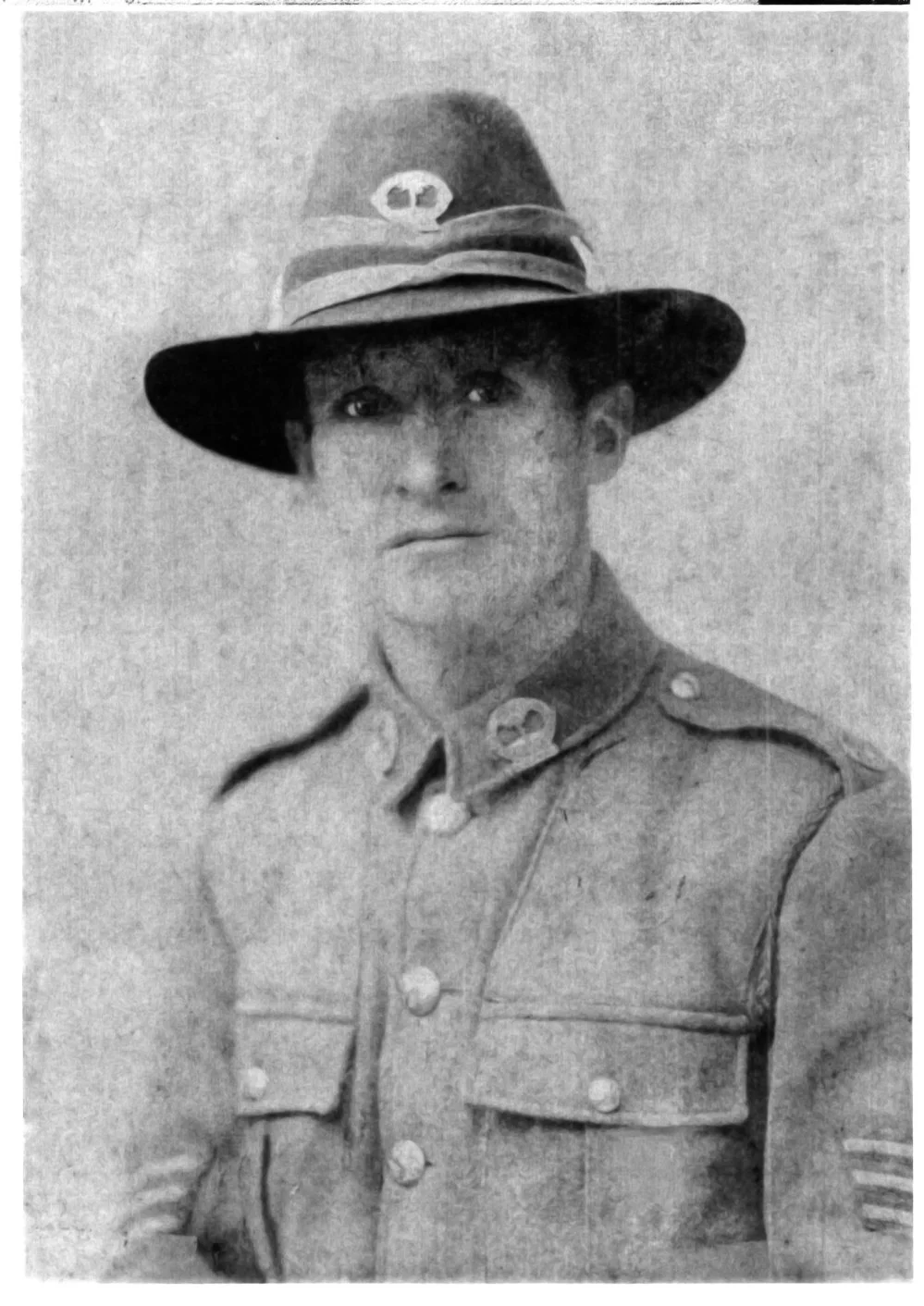 Trooper George Buchanan Young (1877-1955)