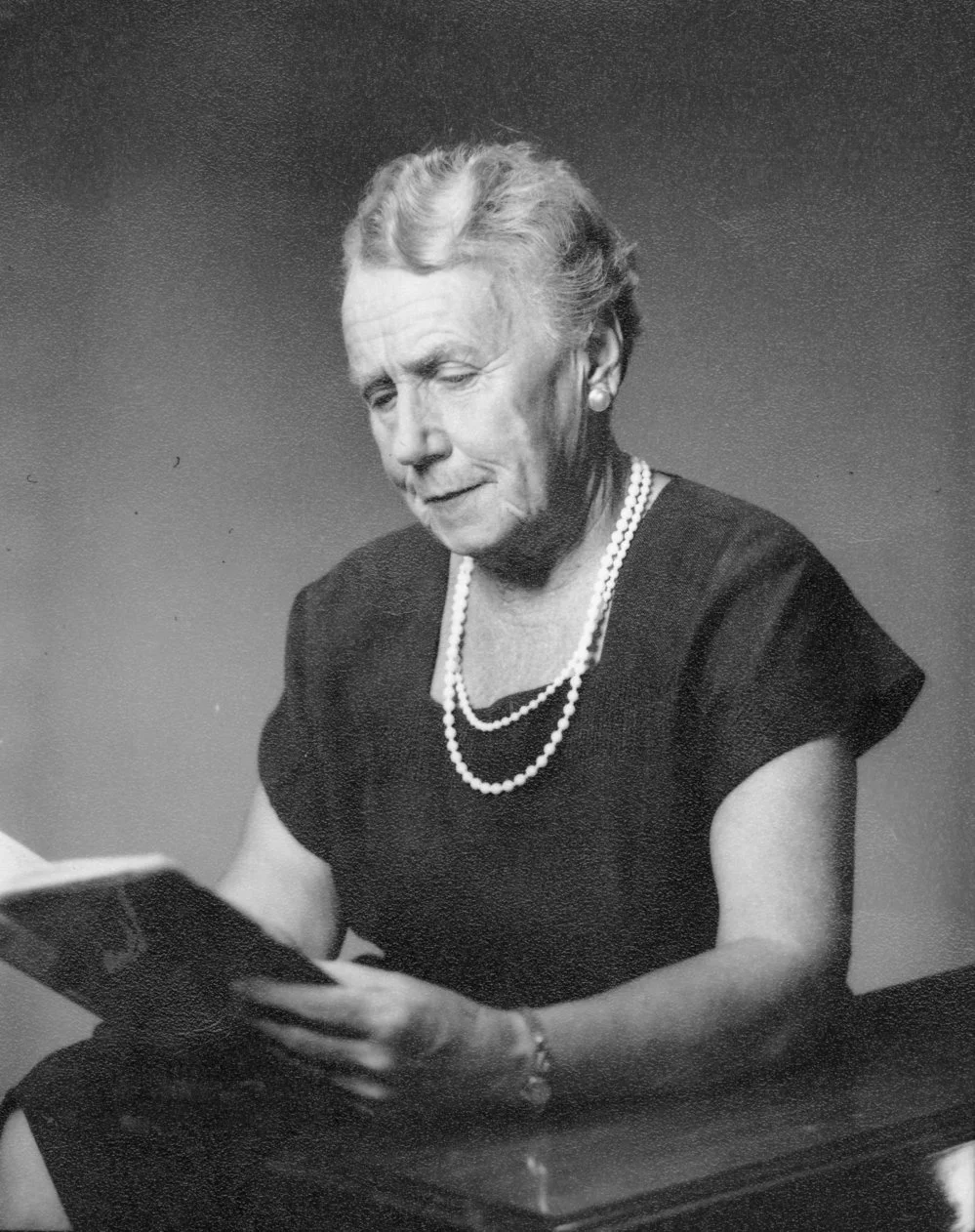 Katherine McAllister Bell