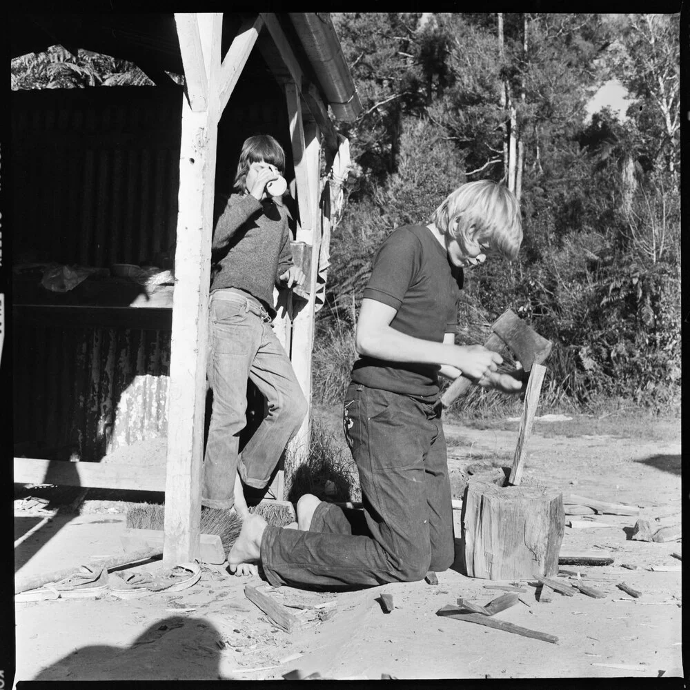 Ngatahoa Lodge, Kaimai Ranges