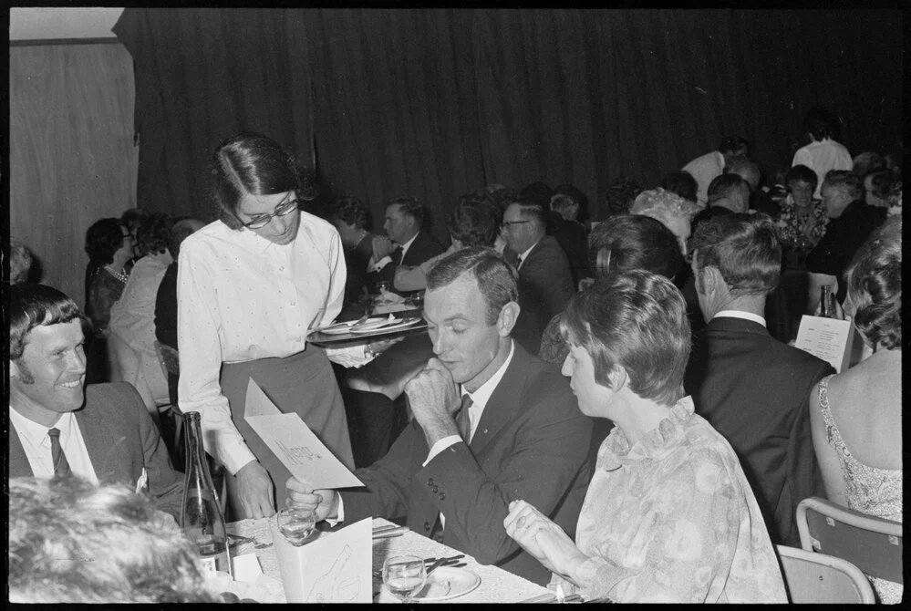 Te Puke High School dinner