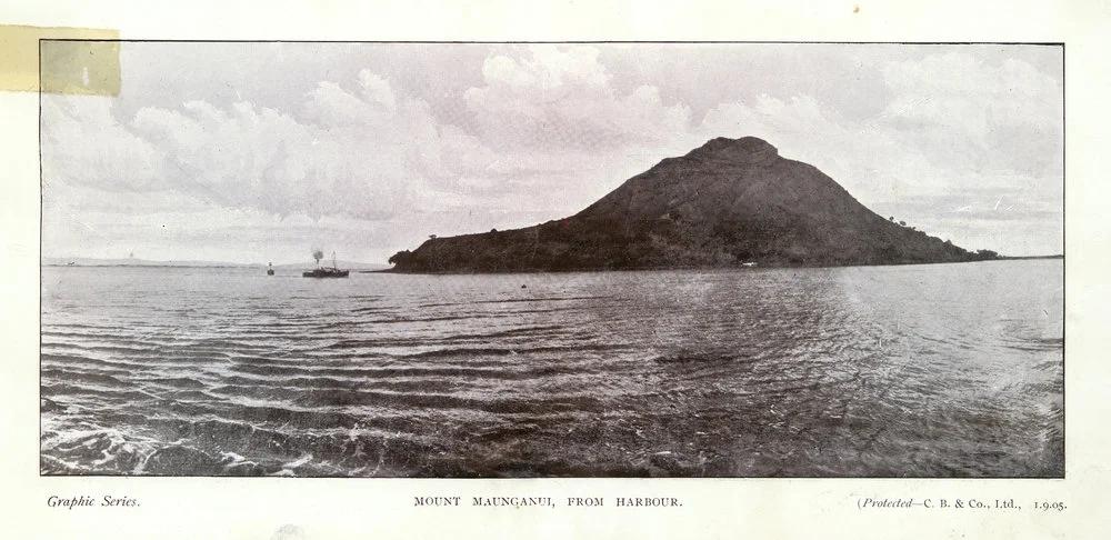 Image of Mauao