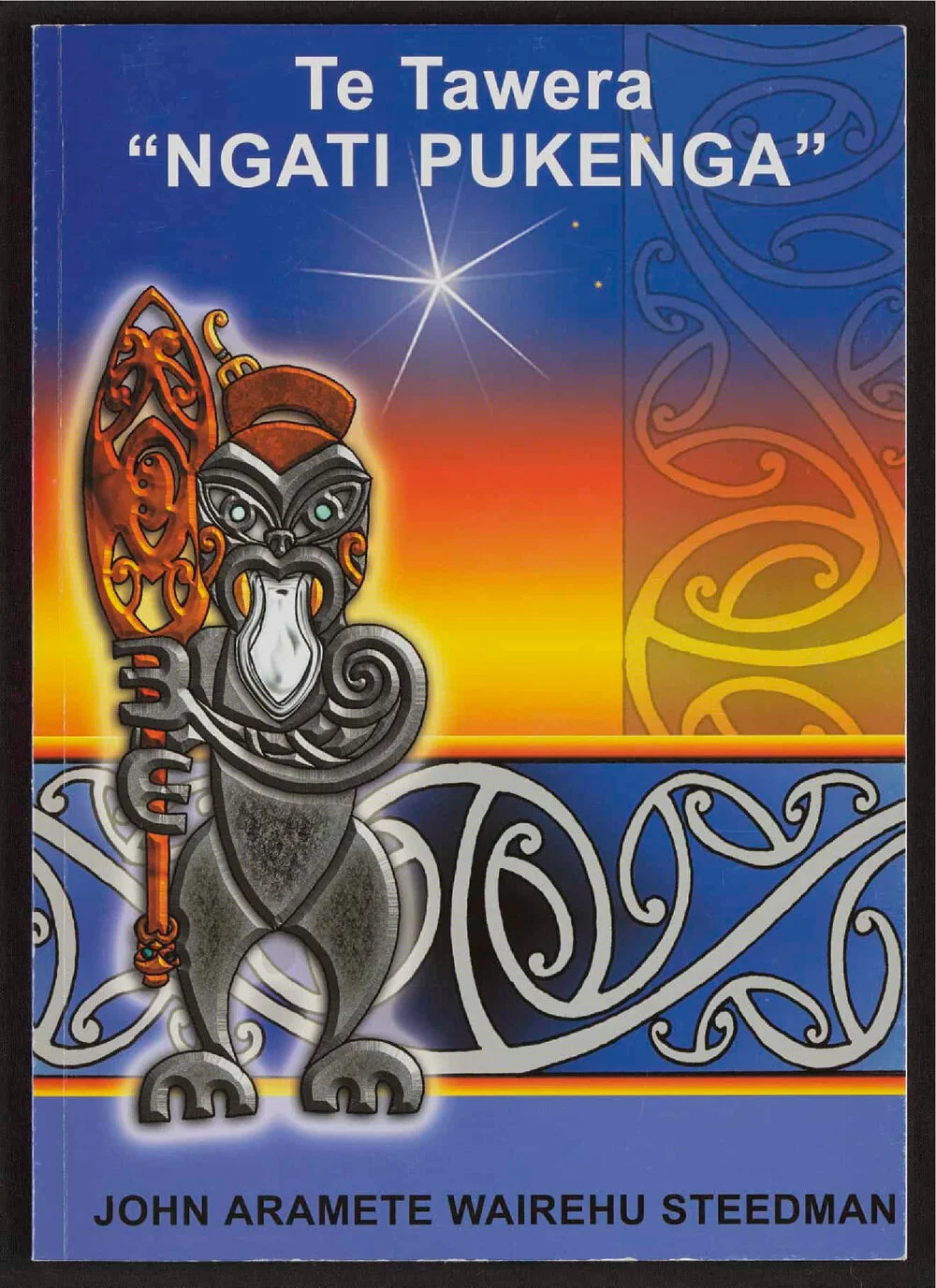 Te Tāwera "Ngāti Pūkenga"