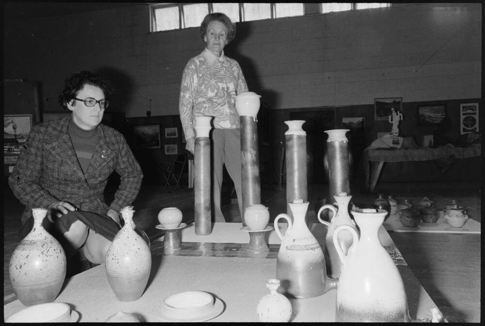 Te Puke art exhibition