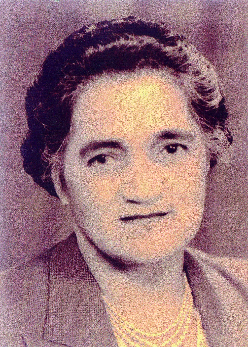 Elizabeth Mary Faulkner