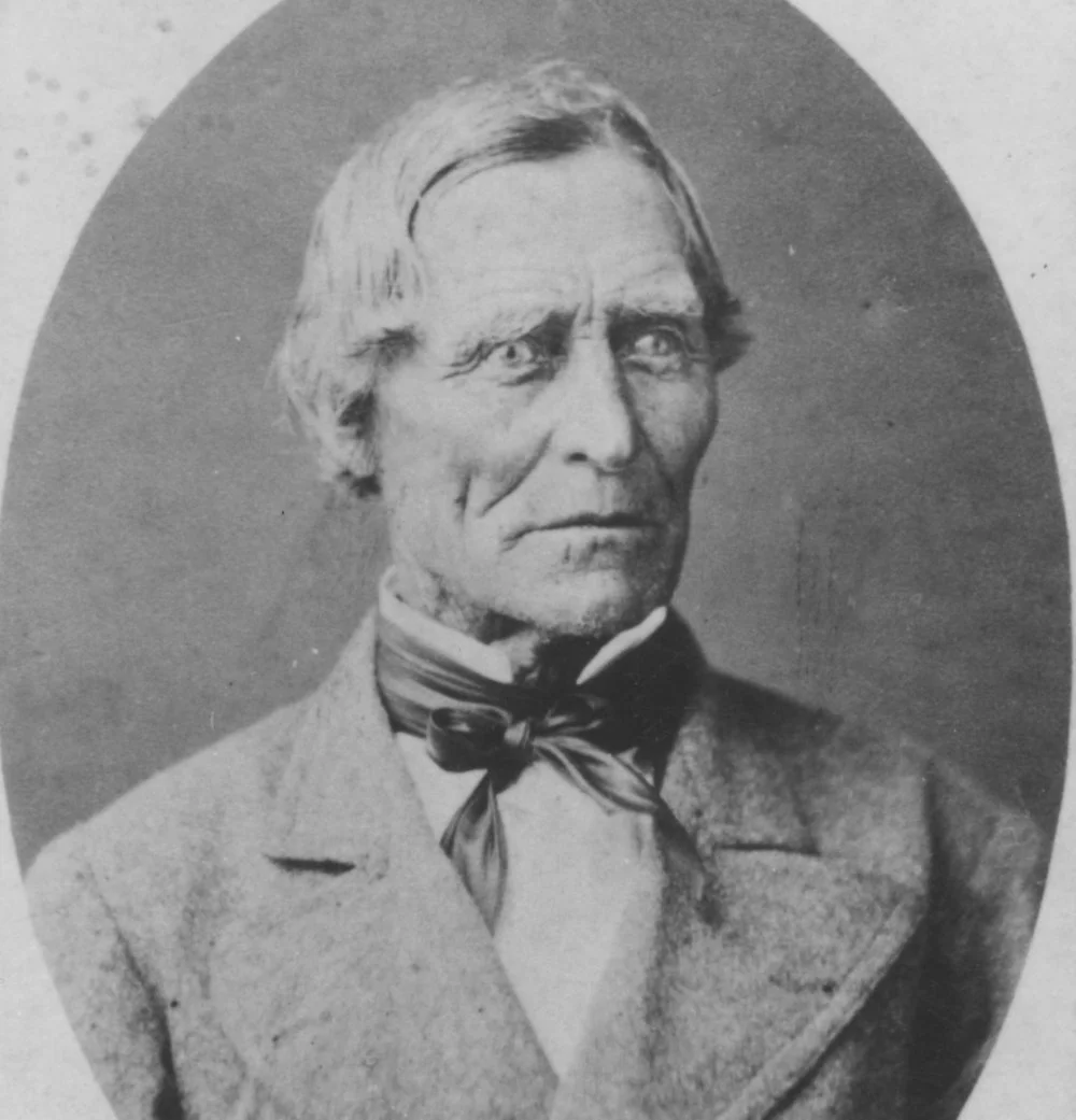 John Lees Faulkner (1807-1882)