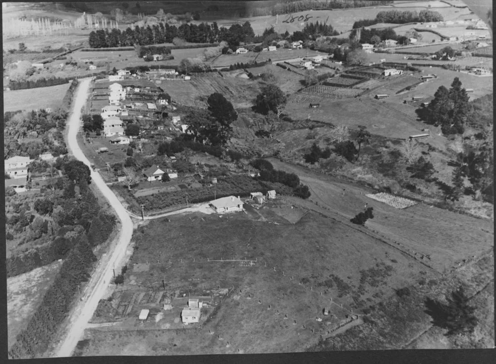 Judea Road c. 1950