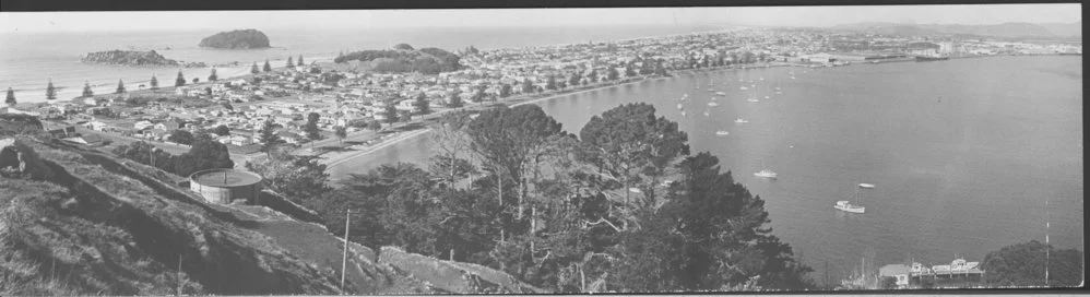 Pilot Bay 1981