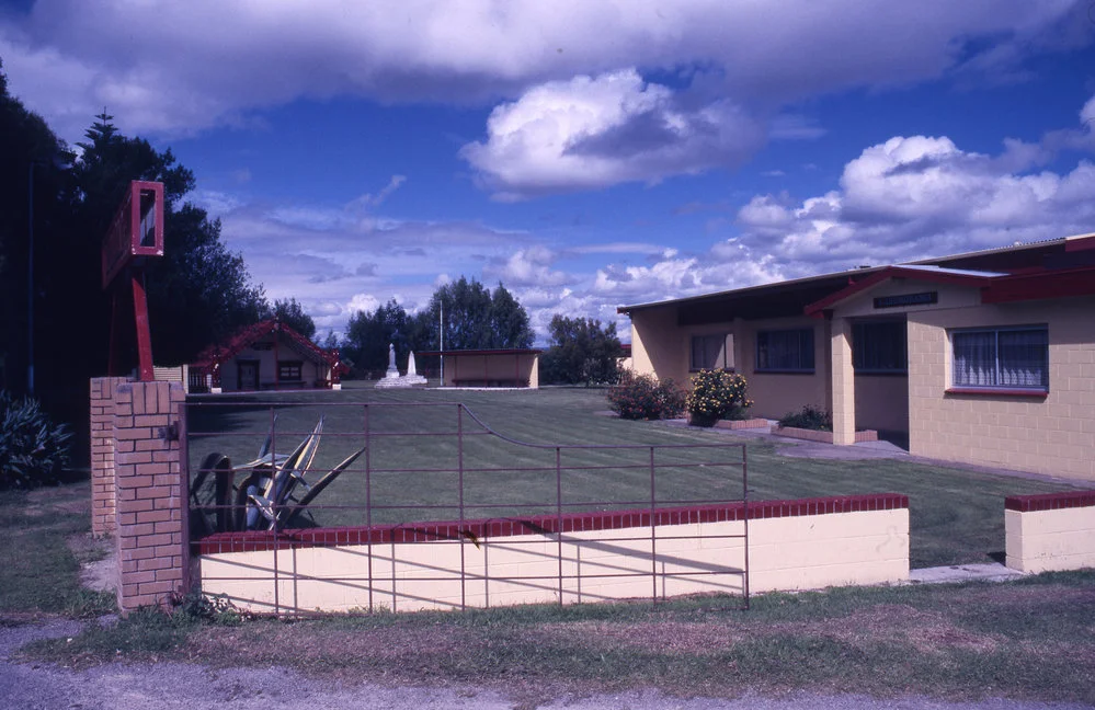 Waikari marae