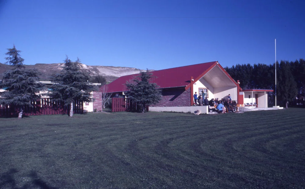 Tamapahore marae
