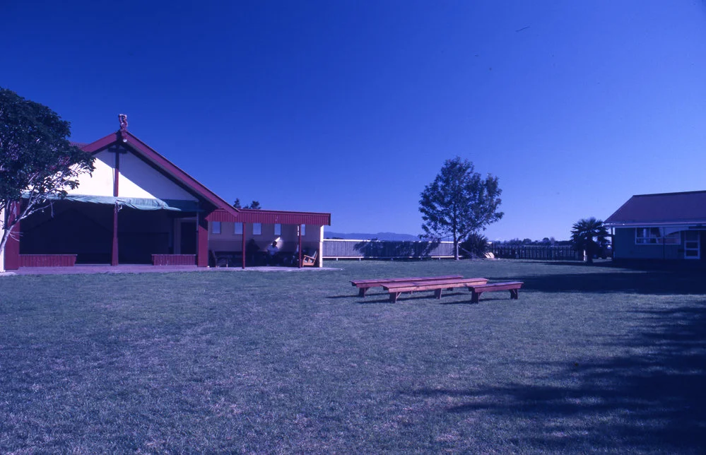 Poutūterangi marae