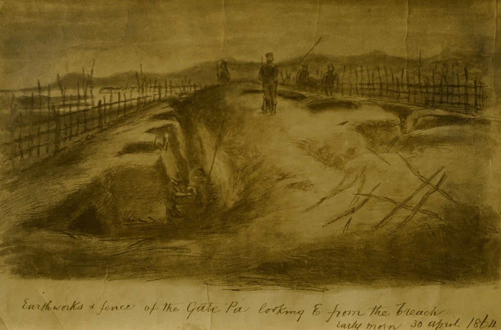 A Brief Summary: The Battles of Gate Pa (Pukehinahina) and Te Ranga