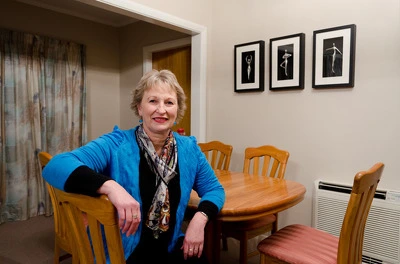 Photograph of Wendy Hawke