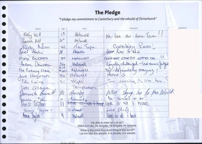The Pledge, Book 8, Page 135