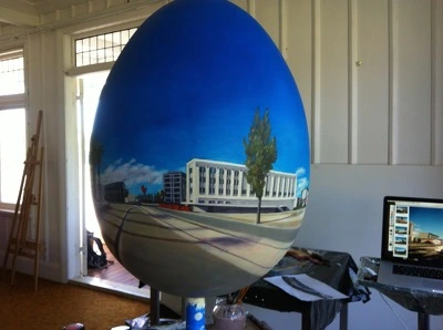 Starship Big Egg Hunt: Photograph 15