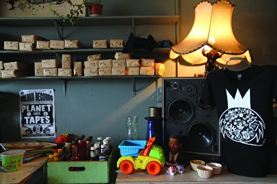 Samo Lyttelton cafe Photograph 5