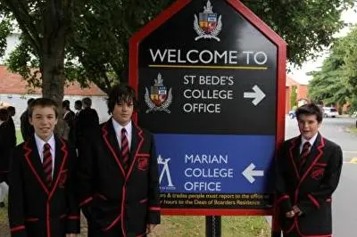 Co-Location of Secondary Schools in Christchurch Post 22 February 2011 Earthquake Photograph 2