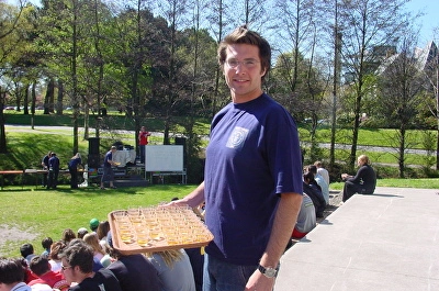 Mike Gibbs's photograph of the 2002 Tequila challenge