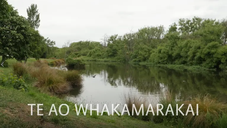 Ngāi Tūāhuriri Story: Te Ao Whakamarakai