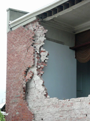 Back of the Old Princess Cinema in New Brighton (2)