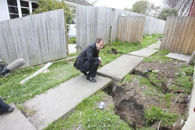 Christchurch Press Image: Kirk Hargreaves 2010:09:16 11:39:48