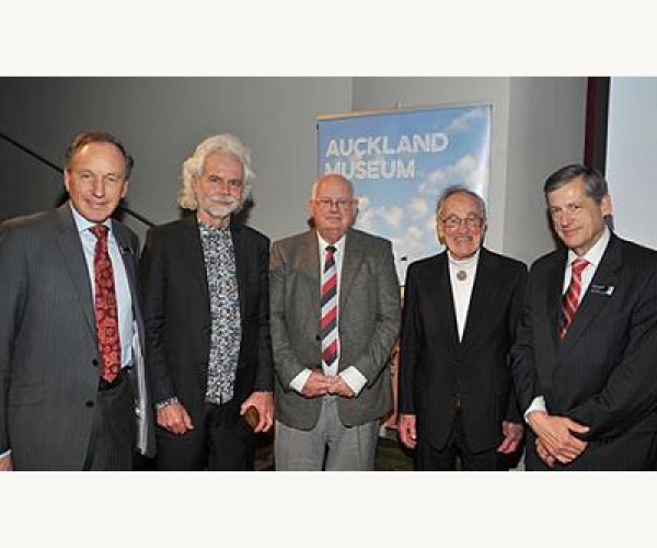 Obituary David Roy Simmons MBE - Remuera Heritage