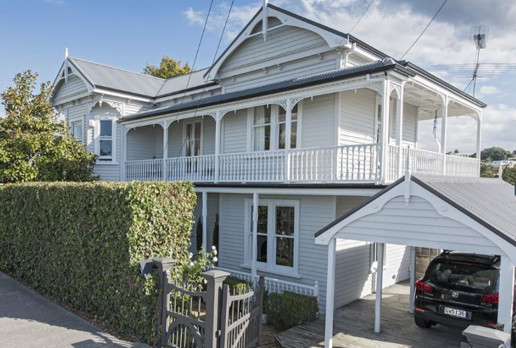 62 Orakei Road, Remuera (Remuera's Century-Old Homes Project) - Remuera Heritage