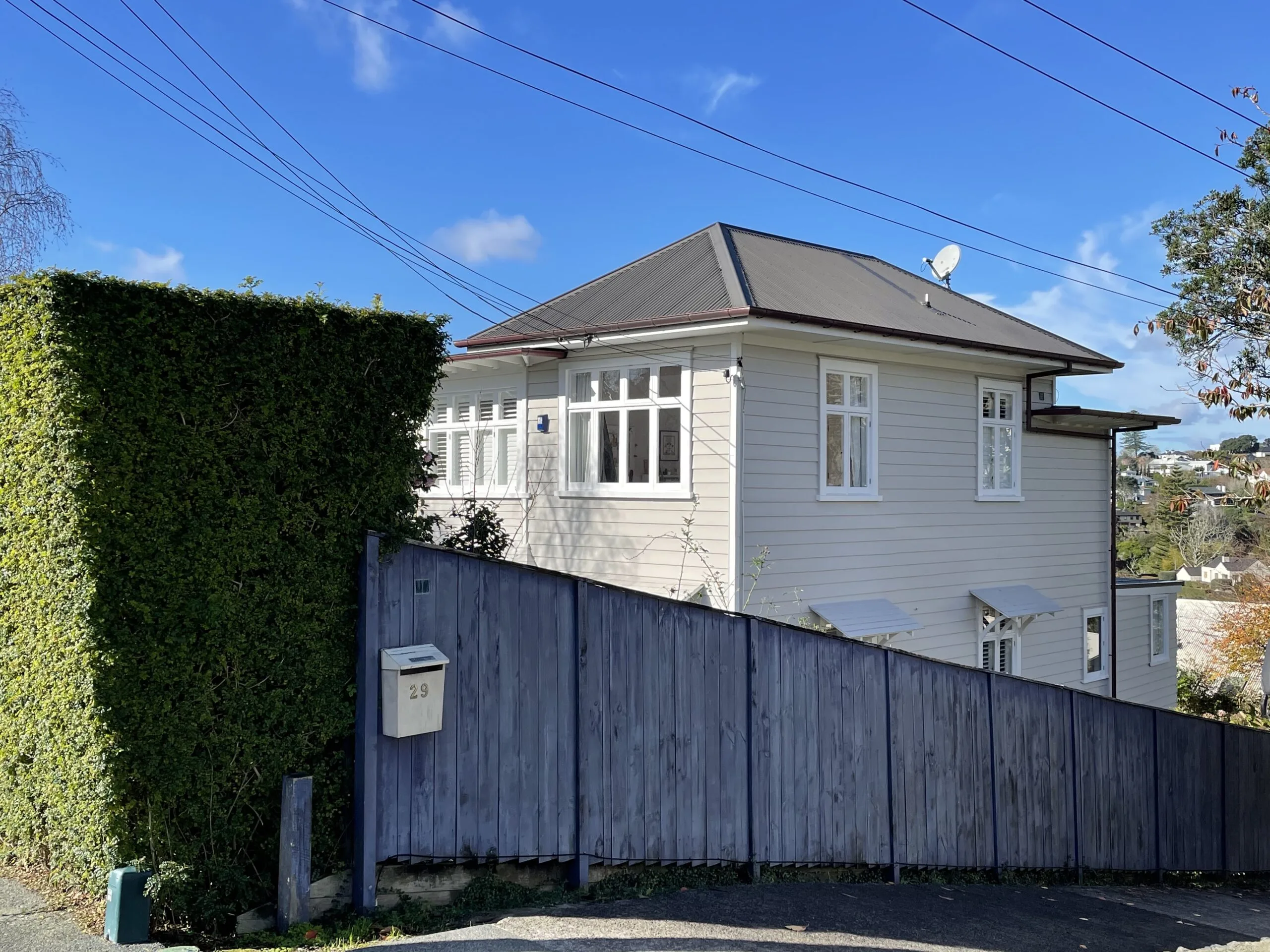 31 and 33 Bell Road, Remuera (Remuera's Century-Old Homes Project) - Remuera Heritage