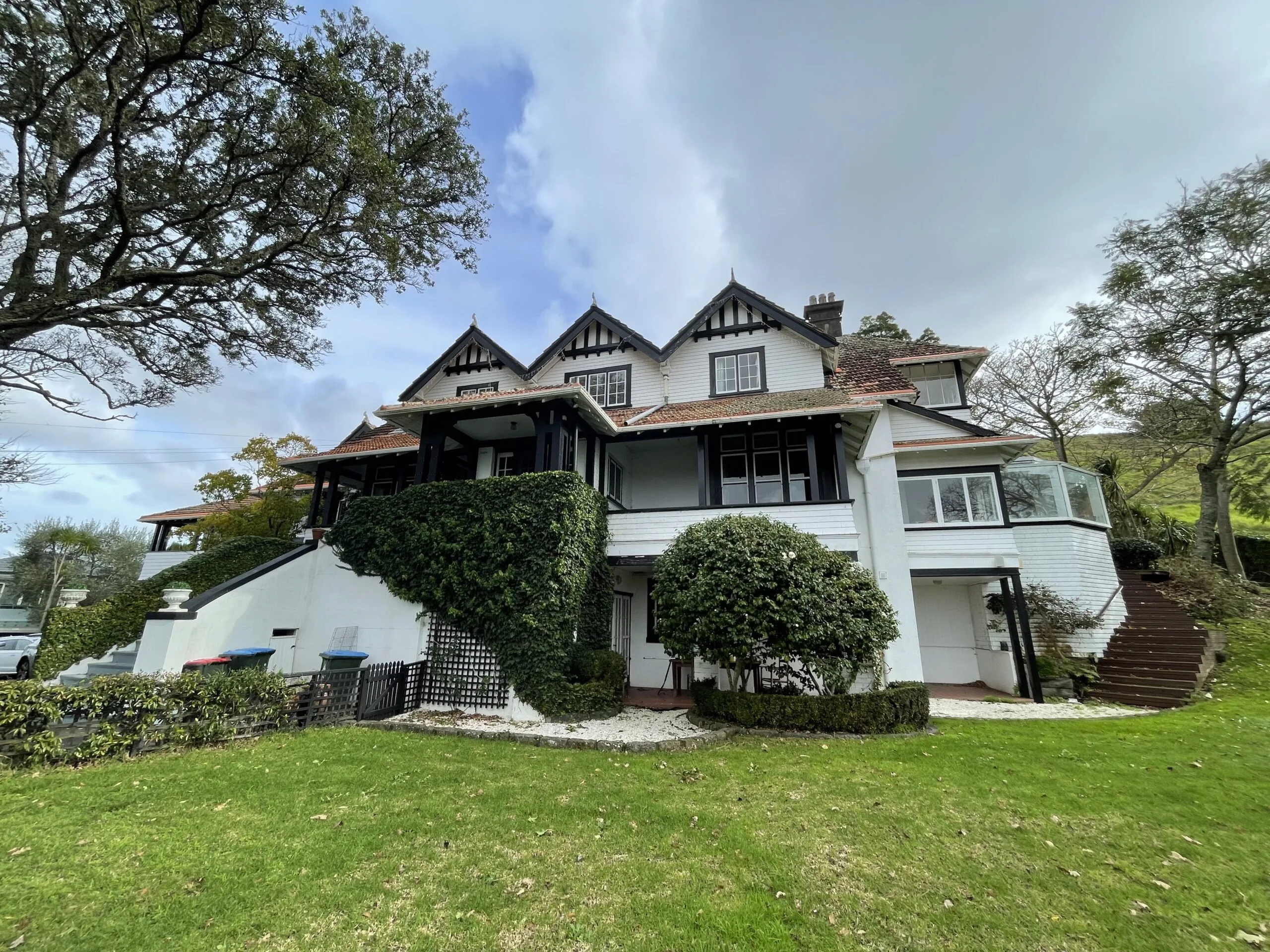 'Capri', 231 Remuera Road, Remuera (Remuera's Century-Old Homes Project) - Remuera Heritage