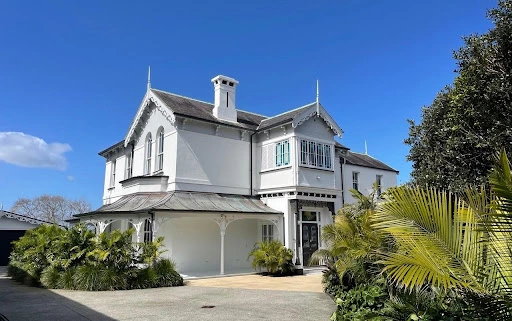 ‘Oaklands’ / ‘Cotter House’, 2 St Vincent Avenue (Remuera’s Century-Old Homes Project) - Remuera Heritage