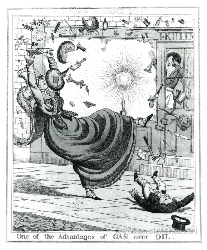The Bruising Apothecary. Images of Pharmacy and Medicine in Caricature