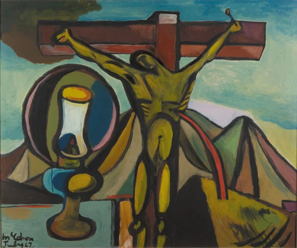 Crucifixion.