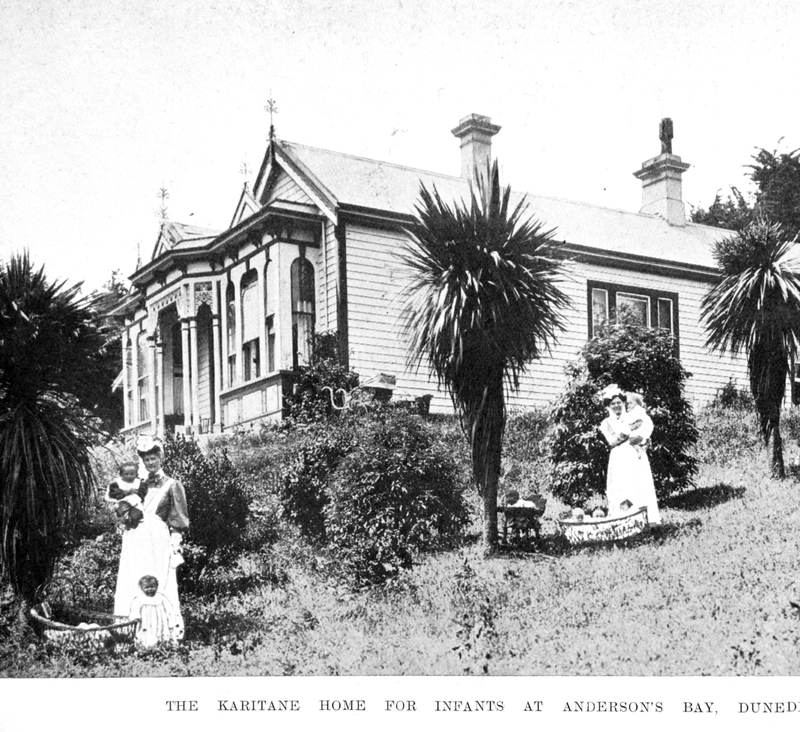The Karitane Home for Babies