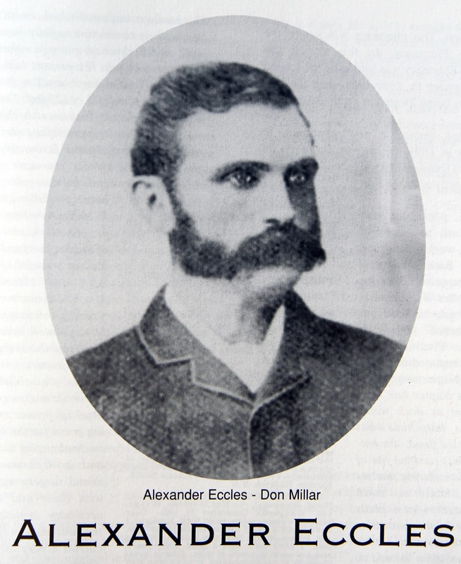 Behind the Dispensing Screen, Early New Zealand Pharmacists