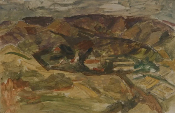 Upper Moutere in summer.