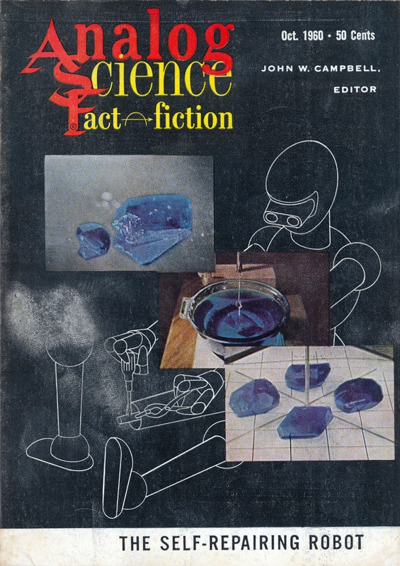 Analog Science Fact Fiction