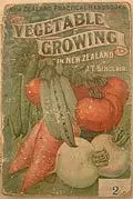Vegetable growing in New Zealand
