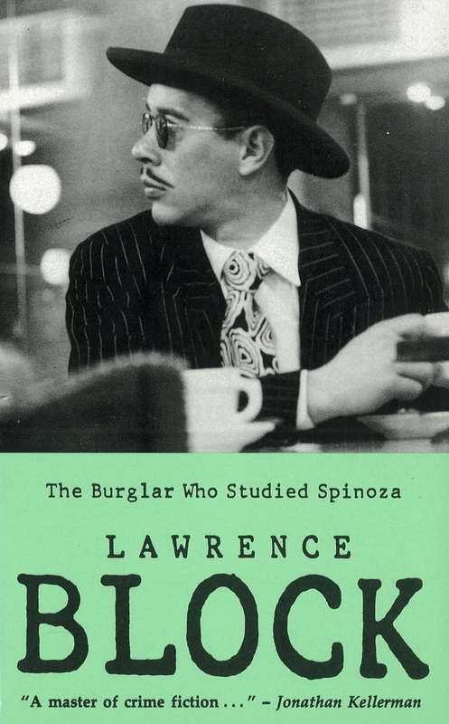 The Burglar who studied Spinoza