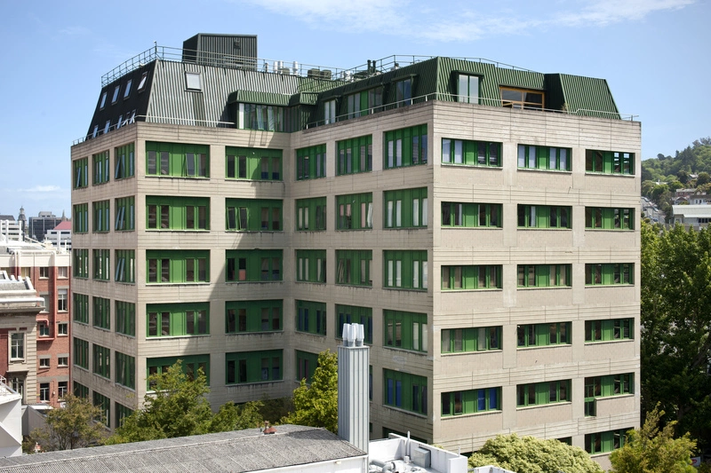 Adams Building, University of Otago