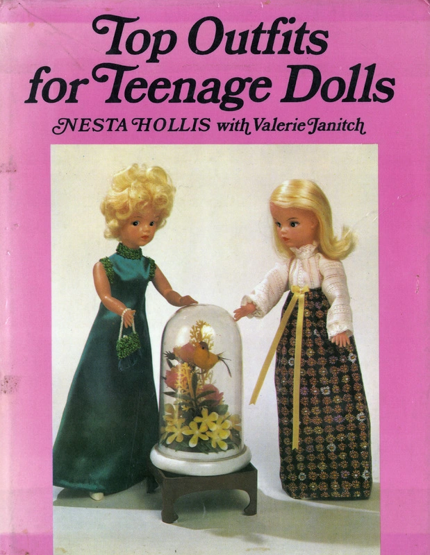 Top outfits for teenage dolls