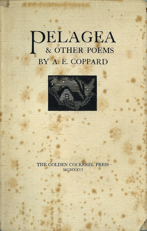 Pelagea & Other Poems